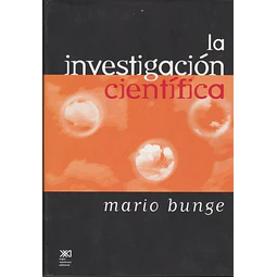 La investigación científica