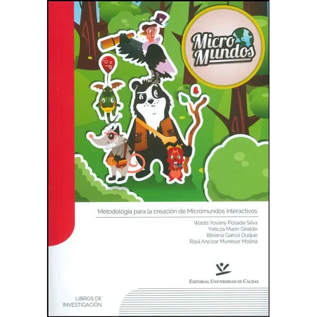 Metodología para la creación de micromundos interactivos