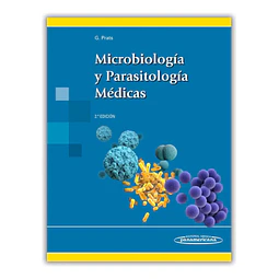 Microbiología y parasitología médica Prats