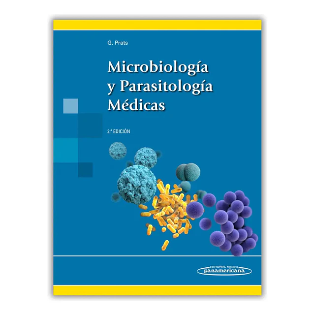 Microbiología y parasitología médica Prats