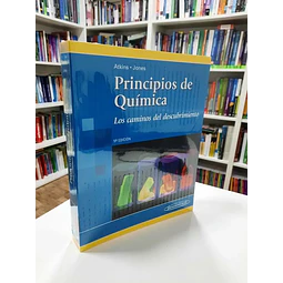 Principios de Química