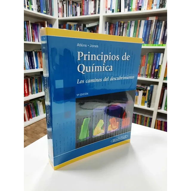 Principios de Química