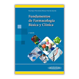 Fundamentos de Farmacología Básica y Clínica