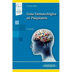 Guía Farmacológica en Psiquiatría