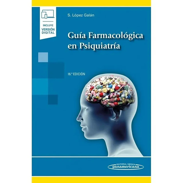 Guía Farmacológica en Psiquiatría
