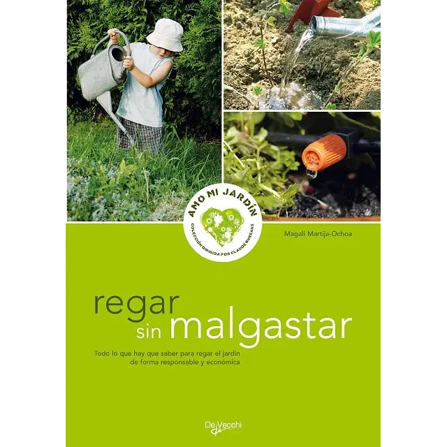 Regar sin Malgastar