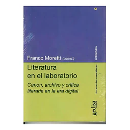 Literatura en el Laboratorio