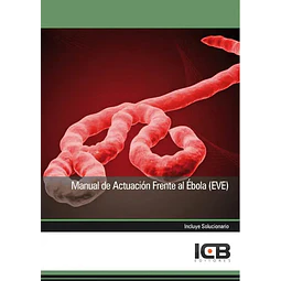 Manual de Actuación Frente al Ébola ( EVE)