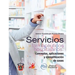 Servicios farmacéuticos hospitalarios