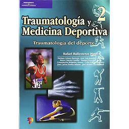 Traumatologia y Medicina Deportiva 2 Traumatologia del Deporte