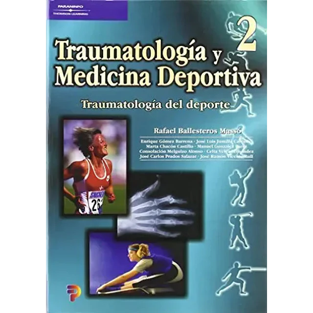 Traumatologia y Medicina Deportiva 2 Traumatologia del Deporte