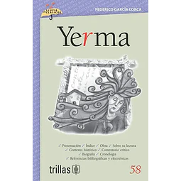 Yerma  Lluvia de Clásicos