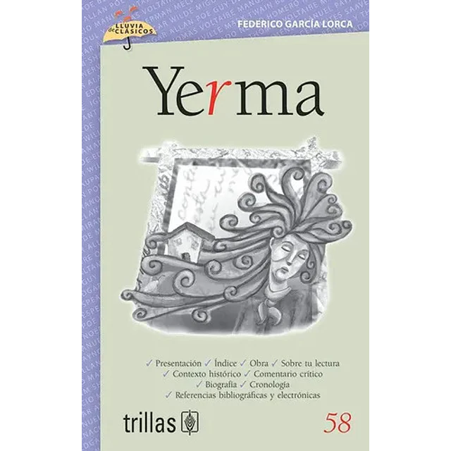 Yerma  Lluvia de Clásicos