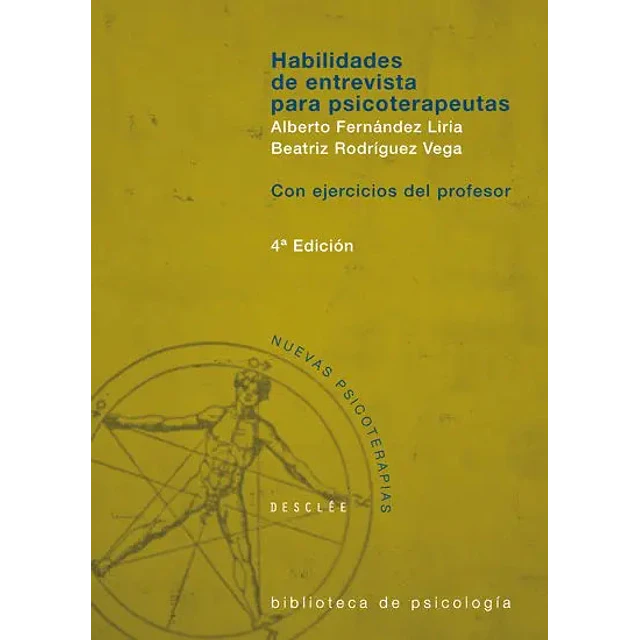 Habilidades de entrevista para psicoterapeutas - 2 Tomos