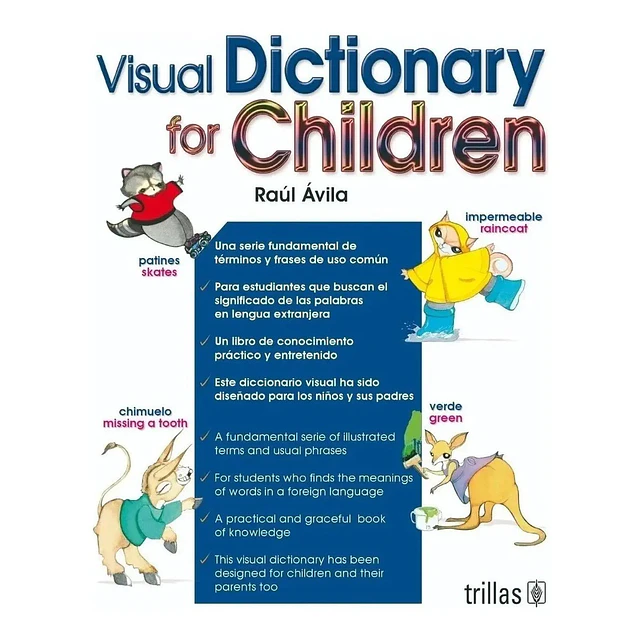 Visual Dictionary for Children