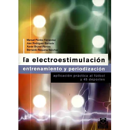La electroestimulación entrenamiento y periodización