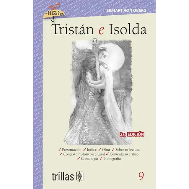 tristán e Isolda. Lluvia de clásicos