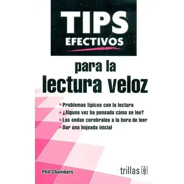 TIPS efectivos para la lectura veloz