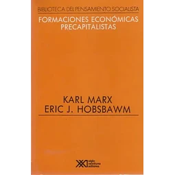 Formaciones económicas precapitalistas