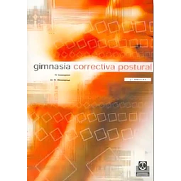 Gimnasia correctiva postural
