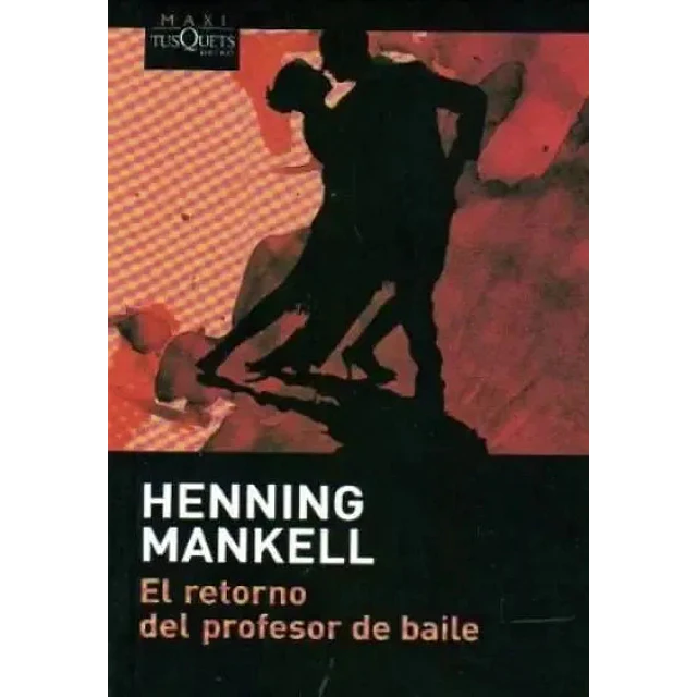 El Retorno del Profesor de Baile