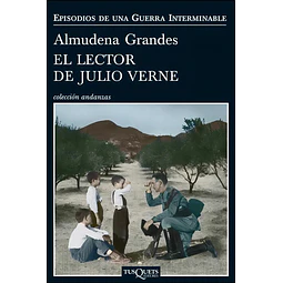 El Lector de Julio Verne
