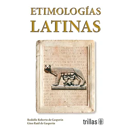 Etimologías Latinas