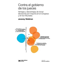 Contra el Gobierno de los Jueces