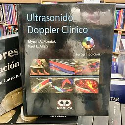 Ultrasonido doppler clínico