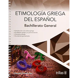 Etimología Griega del Español