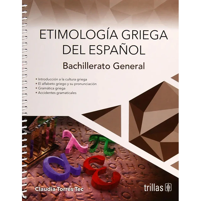 Etimología Griega del Español