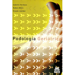 Podología geriátrica