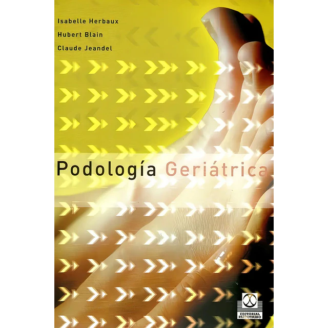 Podología geriátrica