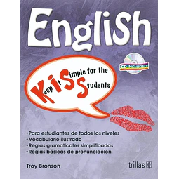 English Keept it simple for the students