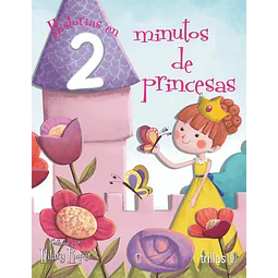 Historia en 2 minutos de Princesas