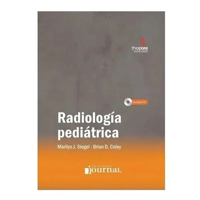 Radiología Pediátrica