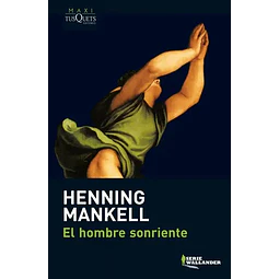 El hombre sonriente