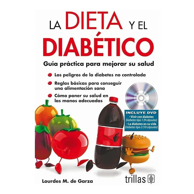 La Dieta y el Diabético