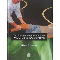 Técnicas de Rehabilitación en Medicina Deportiva