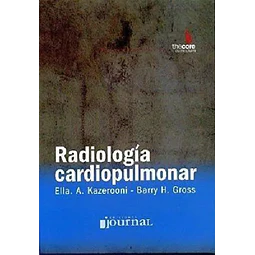 Radiología Cardiopulmonar