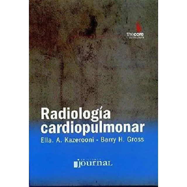 Radiología Cardiopulmonar