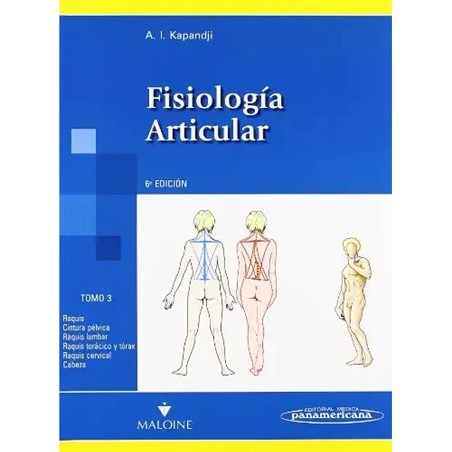 Fisiología Articular - Tomo 3