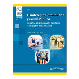 Fisioterapia Comunitaria y Salud Pública.