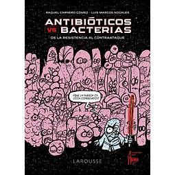 Antibióticos vs bacterias