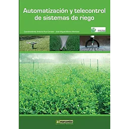 Automatización y telecontrol de sistemas de riego