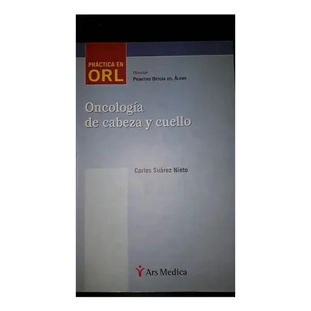 Oncologia de cabeza y cuello