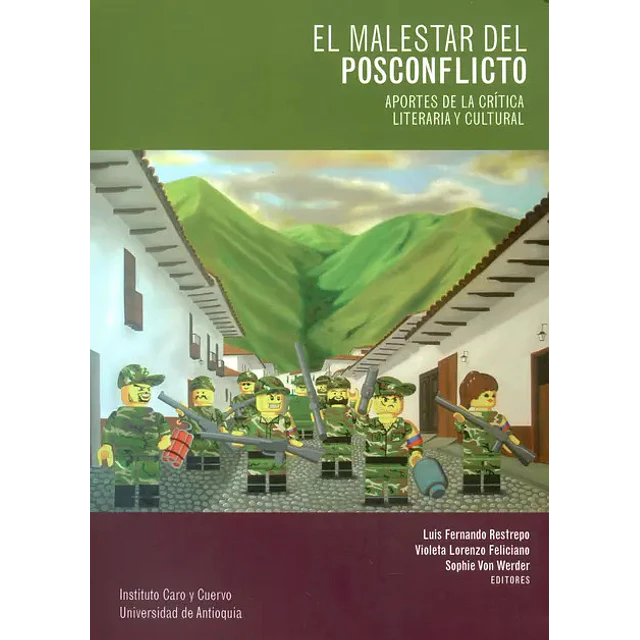 Malestar del Posconflicto
