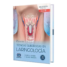 Tecnicas quiruúrgicas en larincología