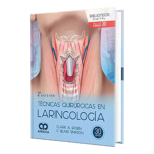 Tecnicas quiruúrgicas en larincología