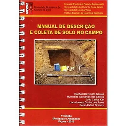 Manual de descriçao e coleta de solo no campo